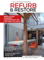 Refurb & Restore – July-August 2025