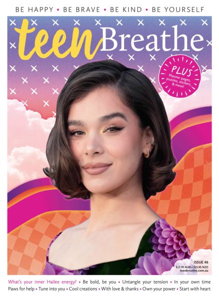 Teen Breathe Australia – Issue 46 2025