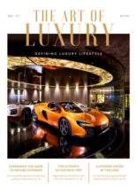 The Art of Luxury – July-August 2025