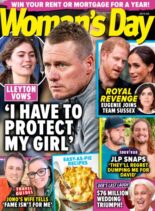 Woman’s Day Australia – July 14 2025