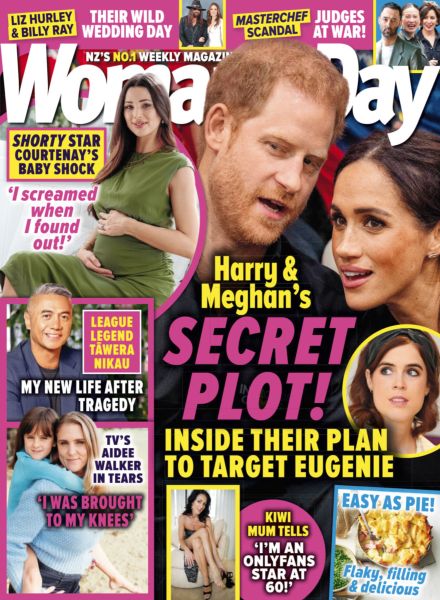 Woman’s Day New Zealand – 6 July 2025