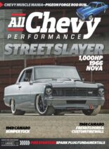 All Chevy Performance – August 2025