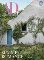 Architectural Digest USA – July-August 2025