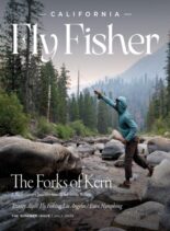 California Fly Fisher – Summer 2025