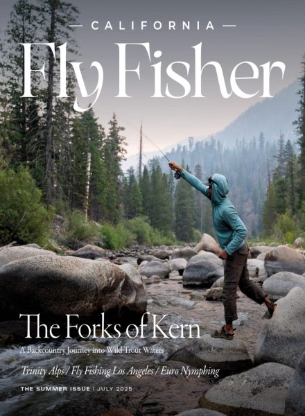 California Fly Fisher – Summer 2025