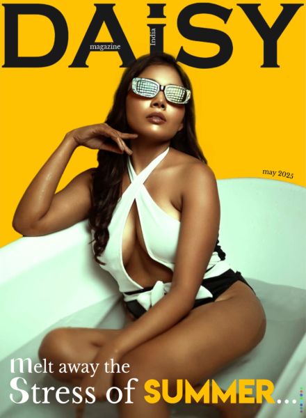 Daisy Magazine India – May 2025