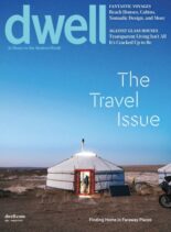 Dwell – July-August 2025
