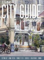 Expat Living City Guide Singapore – 2025-2026