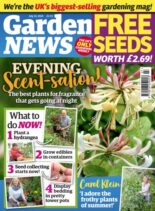 Garden News – 12 July 2025