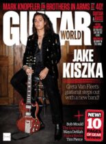 Guitar World – September 2025