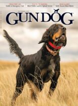 Gun Dog – September 2025