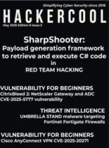Hackercool – May 2025