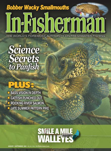 In-Fisherman – August-September 2025