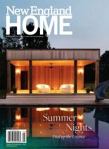New England Home – July-August 2025