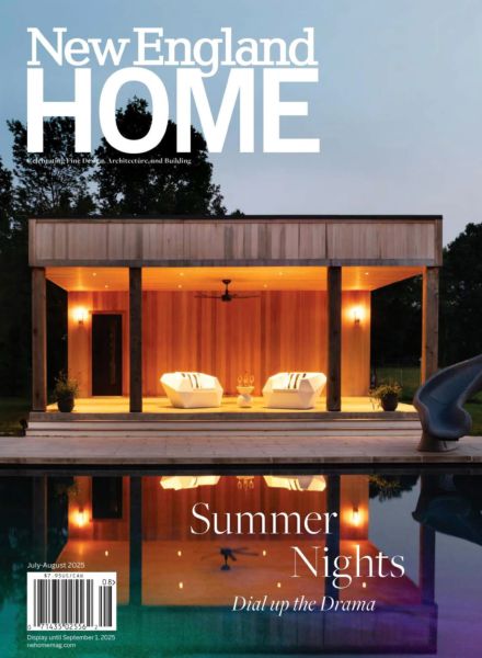 New England Home – July-August 2025