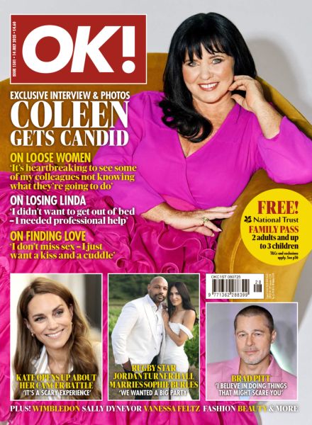 OK! Magazine UK – 14 July 2025