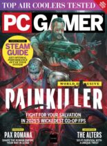 PC Gamer USA – September 2025