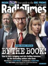 Radio Times – 12 July 2025