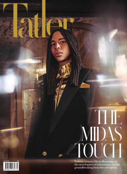 Singapore Tatler – July 2025