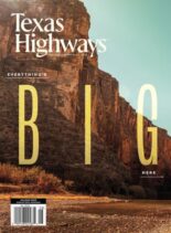 Texas Highways – July-August 2025