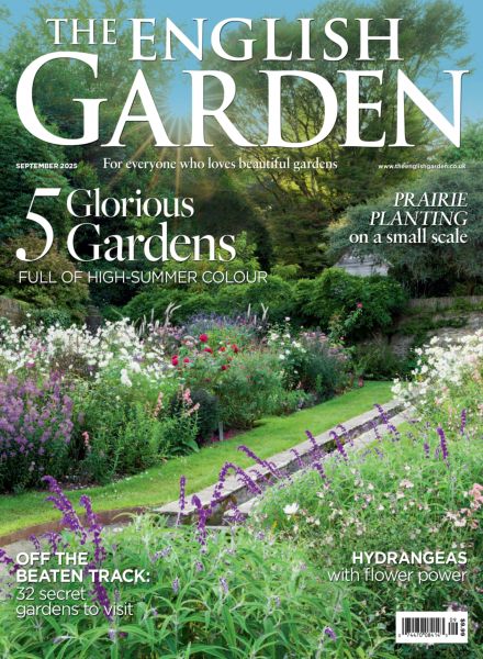 The English Garden US Edition – September 2025