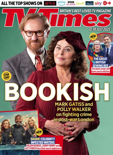 TV Times – 12 July 2025