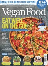 Vegan Food & Living – August 2025
