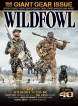 Wildfowl – August Equipment Issue 2025