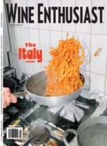 Wine Enthusiast – August-September 2025