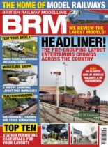 British Railway Modelling – August 2025