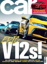 Car UK – August 2025