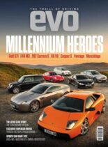 evo UK – August 2025