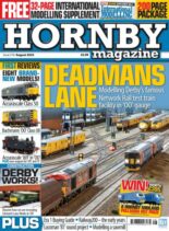 Hornby Magazine – August 2025