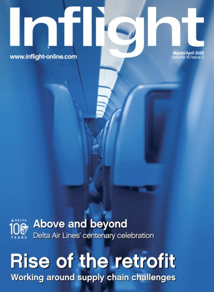Inflight – March-April 2025