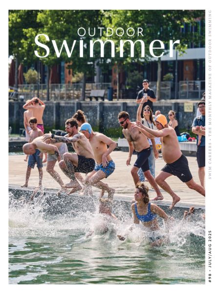 Outdoor Swimmer – July-August 2025