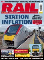 Rail – 9 July 2025