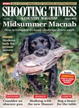 Shooting Times & Country – 9 July 2025