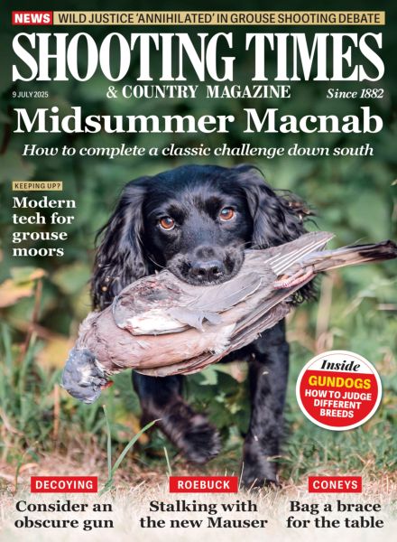 Shooting Times & Country – 9 July 2025