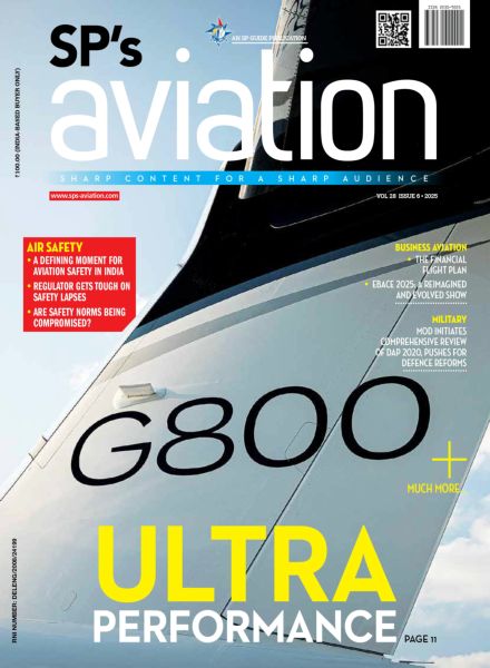 SP’s Aviation – June 2025