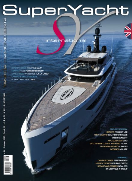 SuperYacht International – Summer 2025