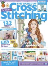 The World of Cross Stitching – September 2025