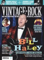 Vintage Rock – August-September 2025