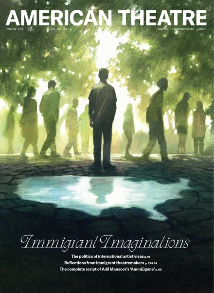 American Theatre – Summer 2025