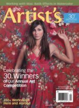 Artists Magazine – December 2014