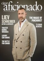 Cigar Aficionado – July-August 2025