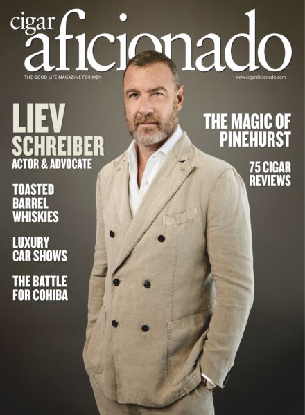 Cigar Aficionado – July-August 2025