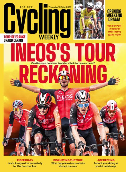 Cycling Weekly – July 10 2025