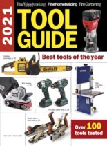 Fine Woodworking – Tool Guide 2021