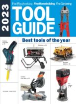 Fine Woodworking – Tool Guide 2023
