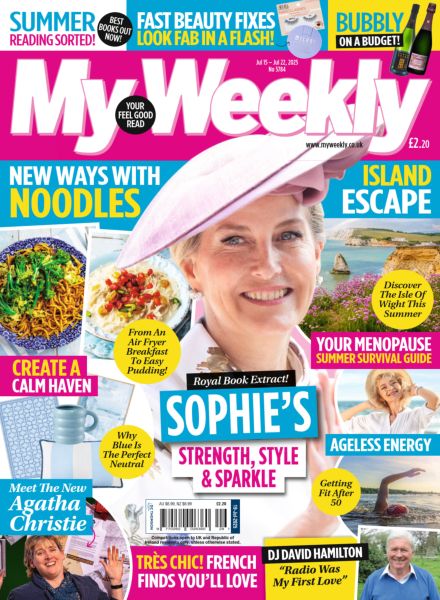 My Weekly – July 15 2025